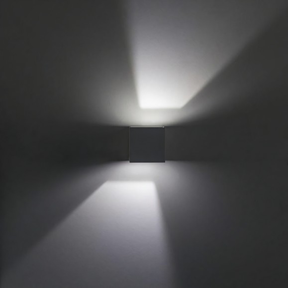 Aplique Exterior LED Rex