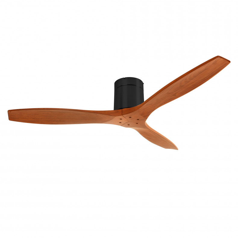 VENTILADOR IP44 CROCO Ø1320MM MADERA...
