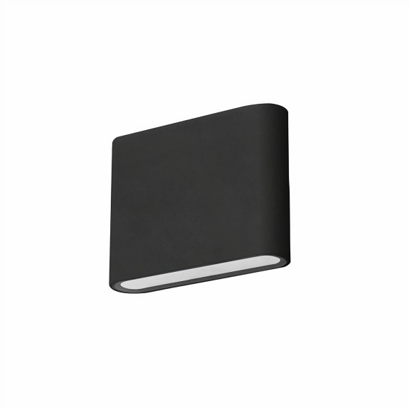 Slim LED Outdoor Wall Lamp