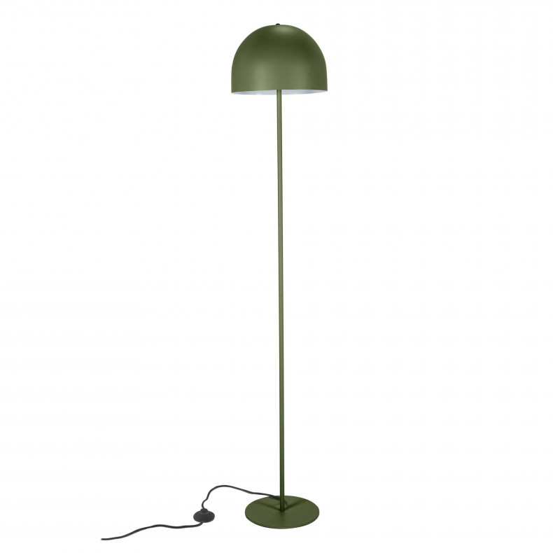 PIE DE SALÓN FRES E27 15W VERDE