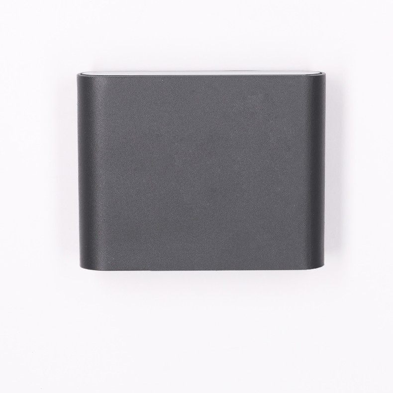 Slim LED Outdoor Wall Lamp