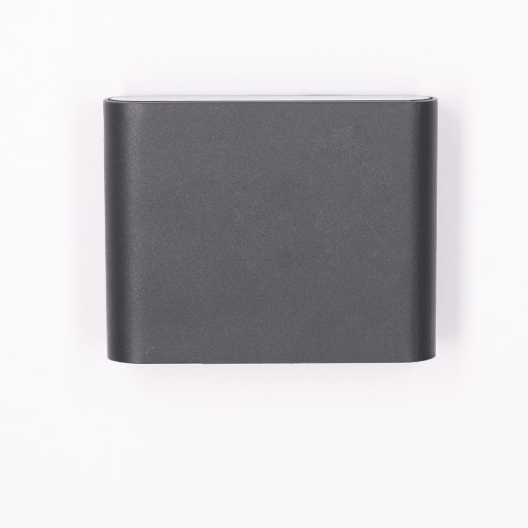 Slim LED Outdoor Wall Lamp