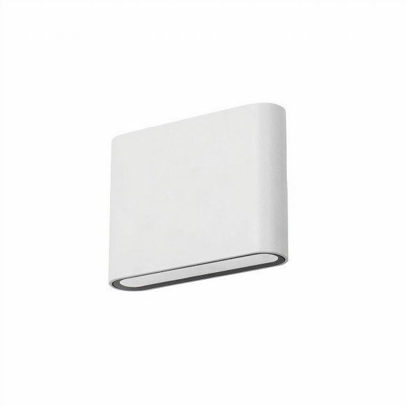 Slim LED Outdoor Wall Lamp