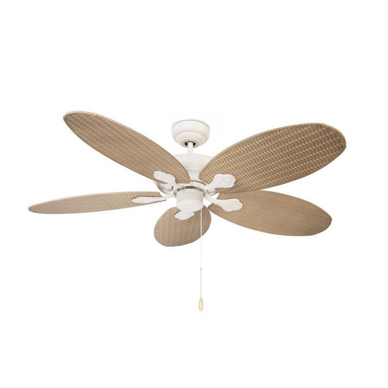 VENTILADOR PHUKET Ø1320MM IP23 BLANCO...