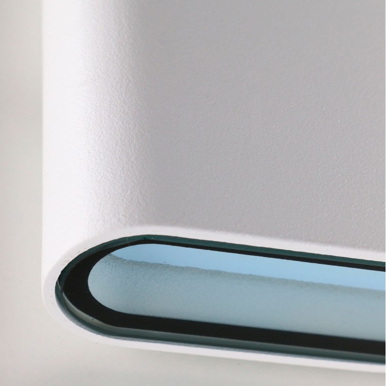 Slim LED Outdoor Wall Lamp