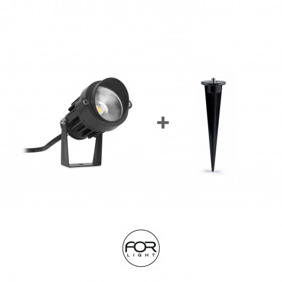 copy of Minimal LED Garden Spotlight