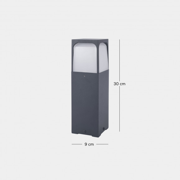 copy of Wall Bollard Light Veta
