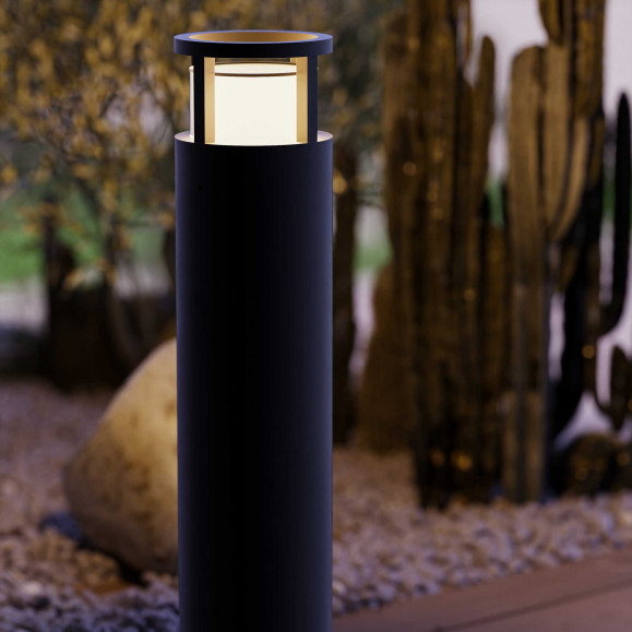 copy of Garden Bollard Light One