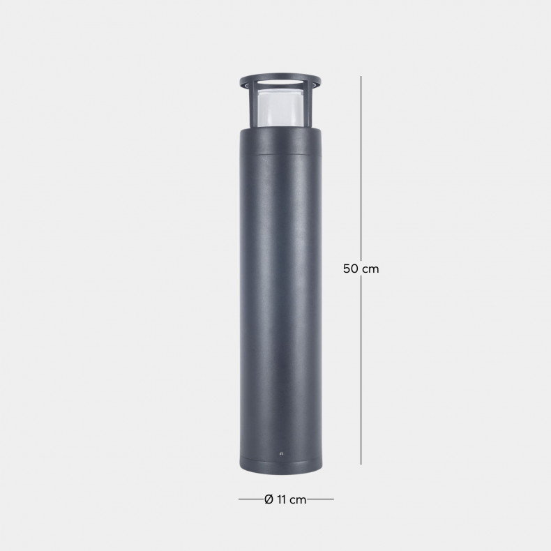copy of Garden Bollard Light One