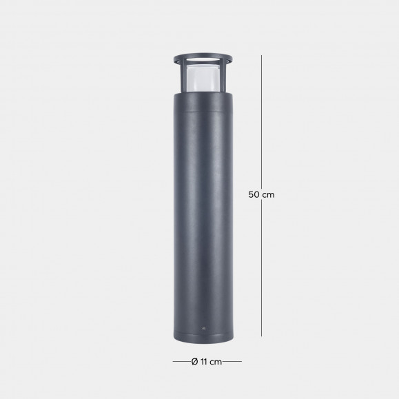 copy of Garden Bollard Light One