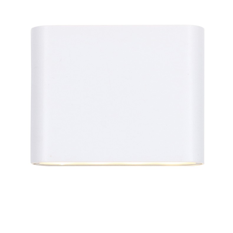 Slim LED Outdoor Wall Lamp