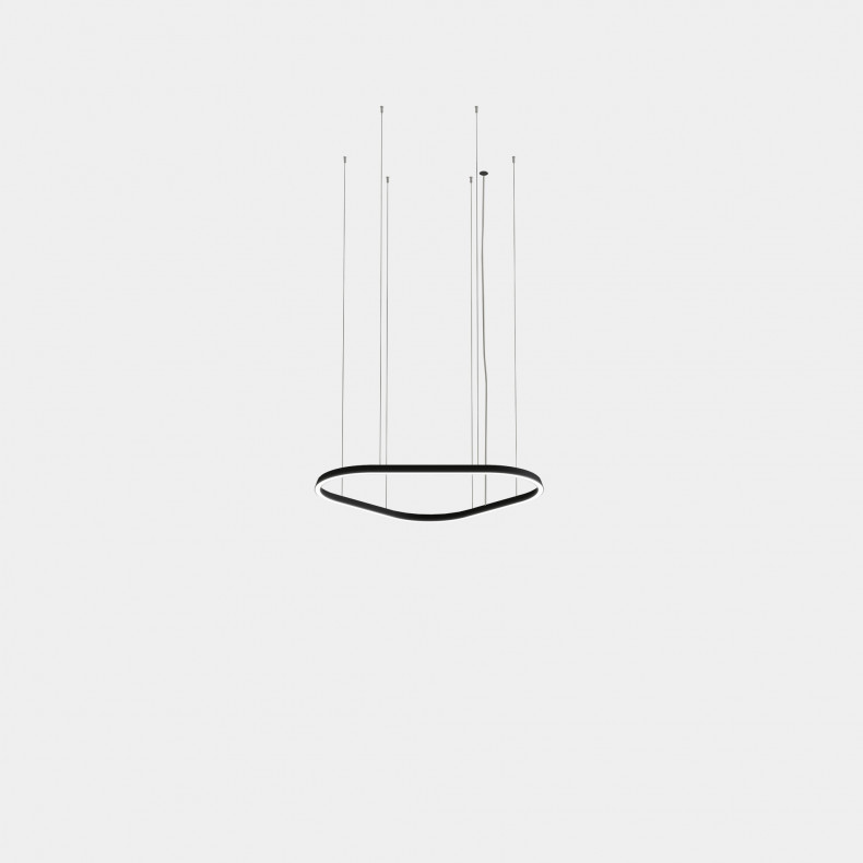 COLGANTE GEOMETRIC TRIANGULAR MINI...