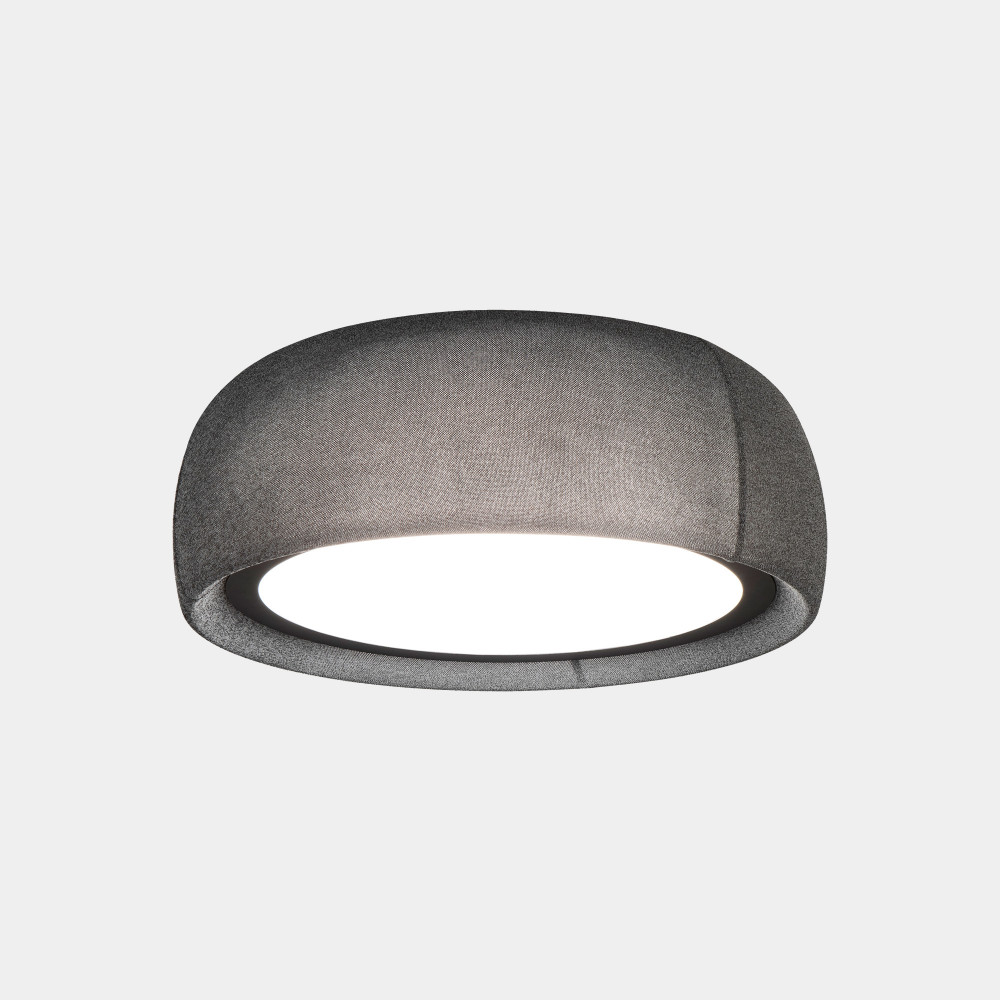 Plafón Gong LED 34.7W 2700K...