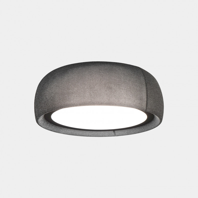 Plafón Gong LED 34.7W 2700K PHASE CUT...