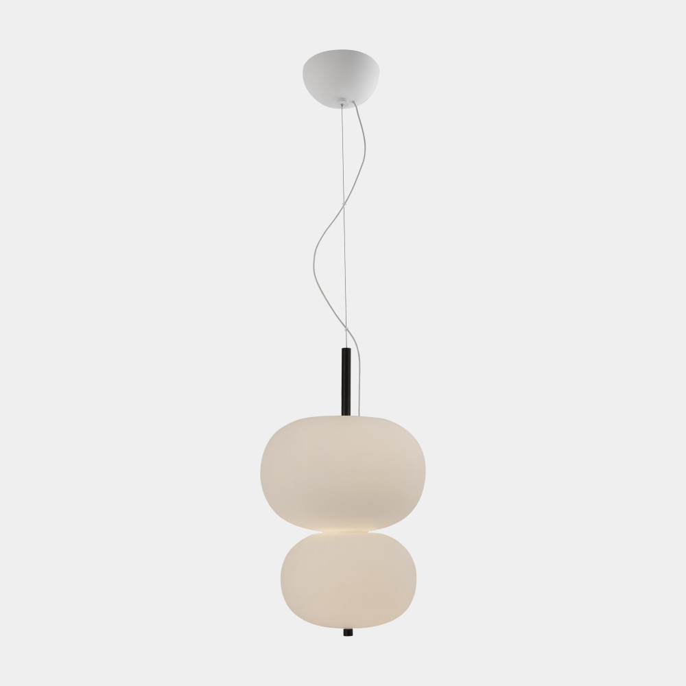 COLGANTE ILARGI DOBLE LAMP...