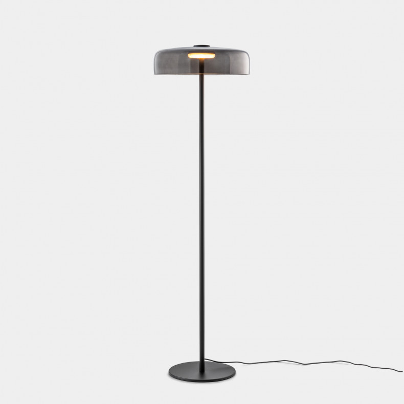 Pie de salón Levels 1 Body Ø420mm LED...
