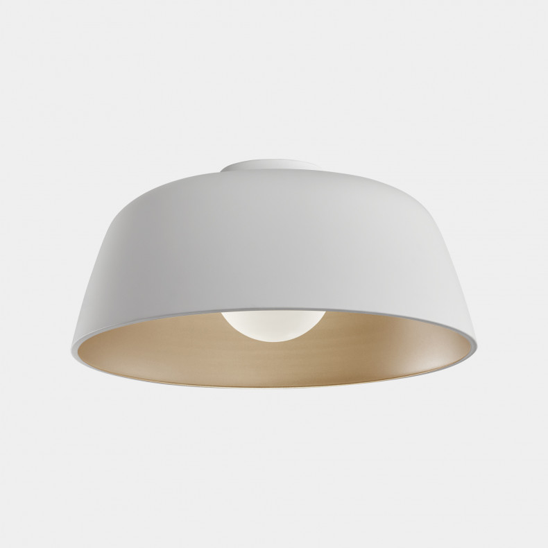 PLAFÃ“N MISO Ã˜433MM E27 15 BLANCO 422LM