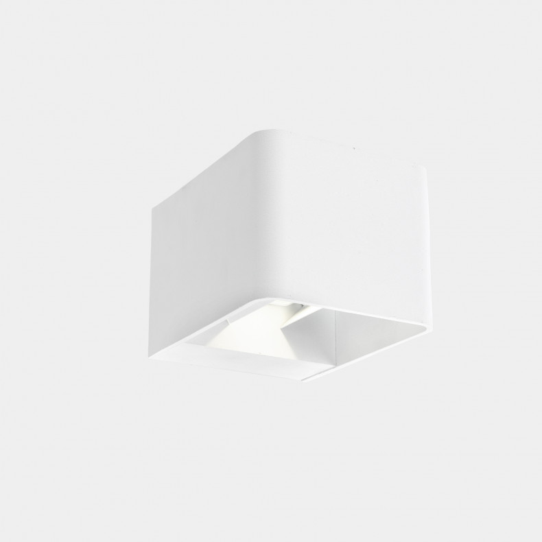 Aplique IP65 Wilson Square LED 10.2W...