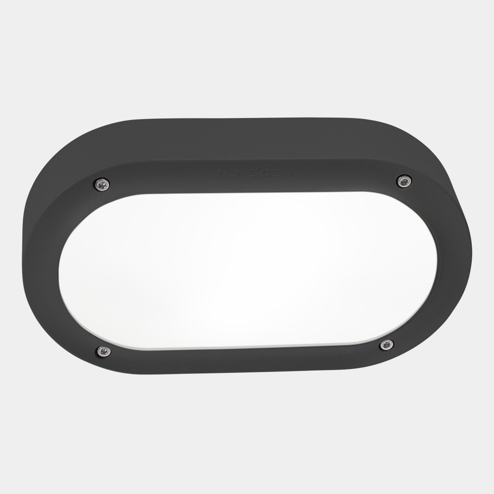Aplique IP66 Basic Oval E27...