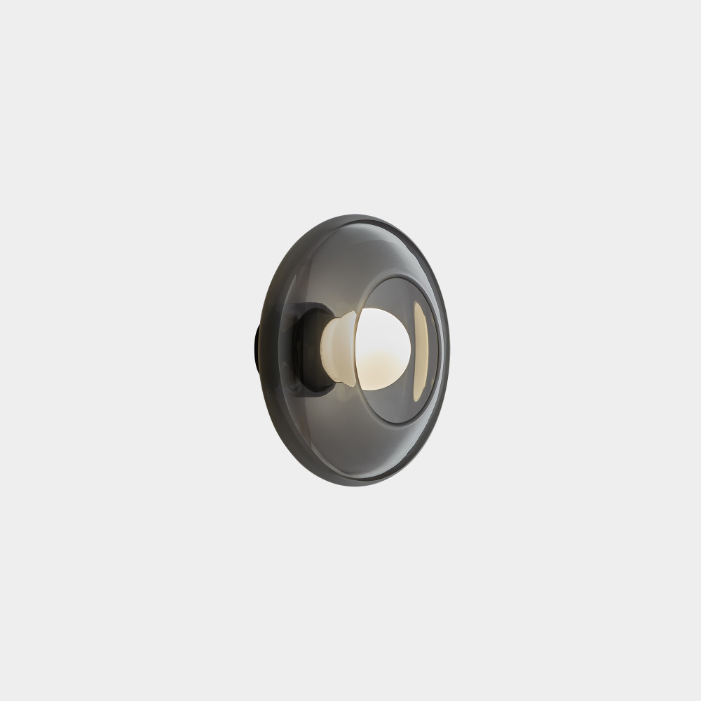 APLIQUE TRIP GLASS E14 9W...