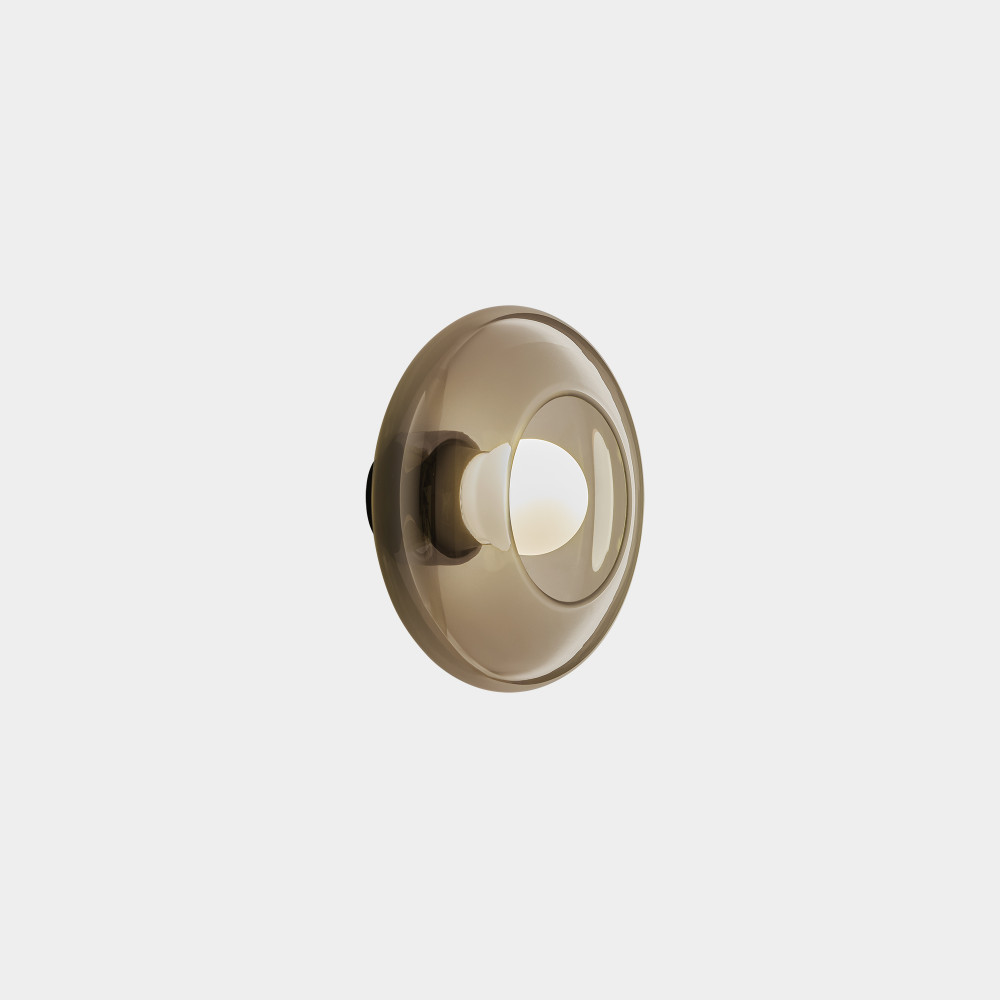 APLIQUE TRIP GLASS E14 9W...