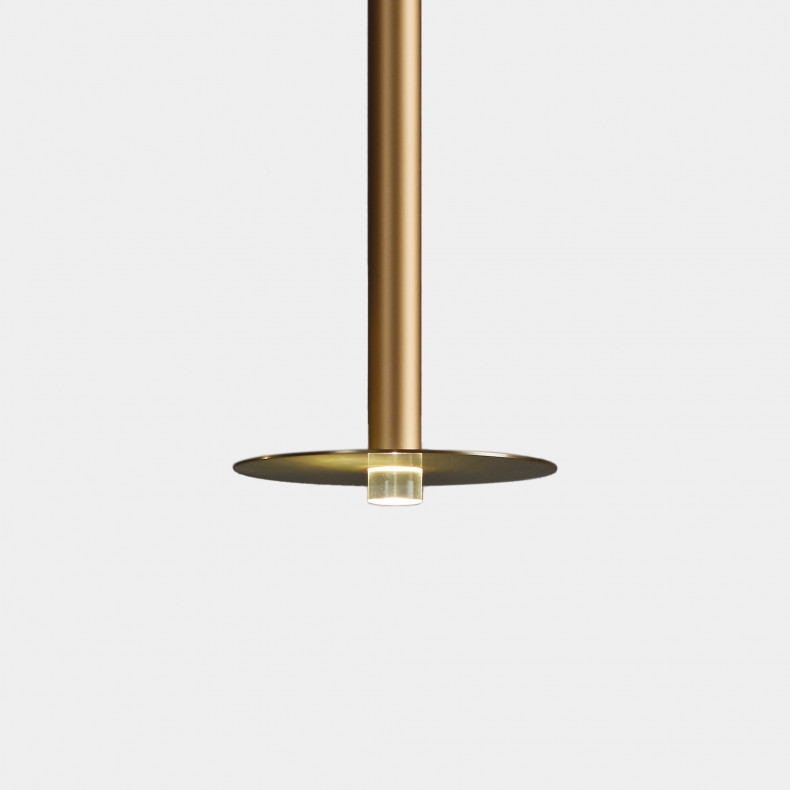 ACCESORIO CANDLE ALUMINIUM DISCO...