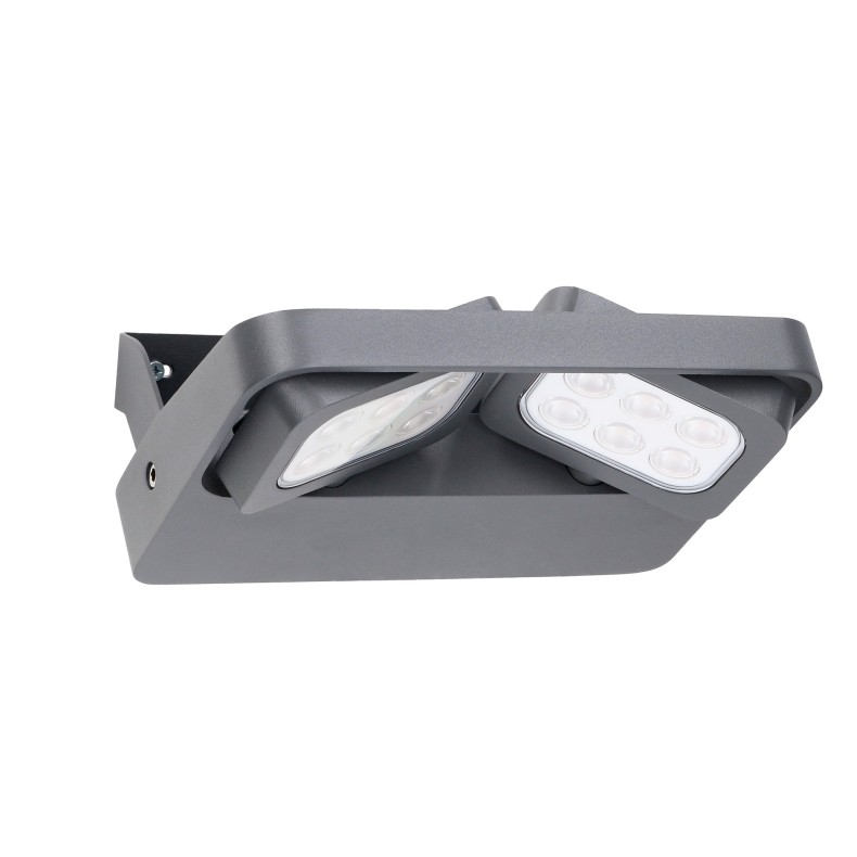 Aplique Exterior LED April