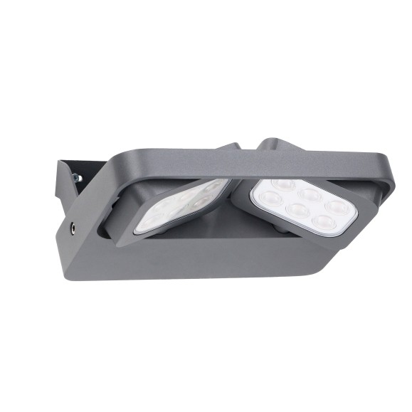 Aplique Exterior LED April
