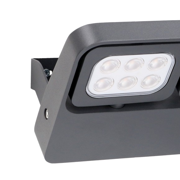 Aplique Exterior LED April