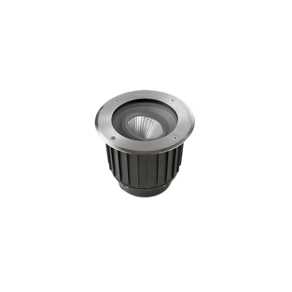 Gea Cob LED Aluminium ø125mm