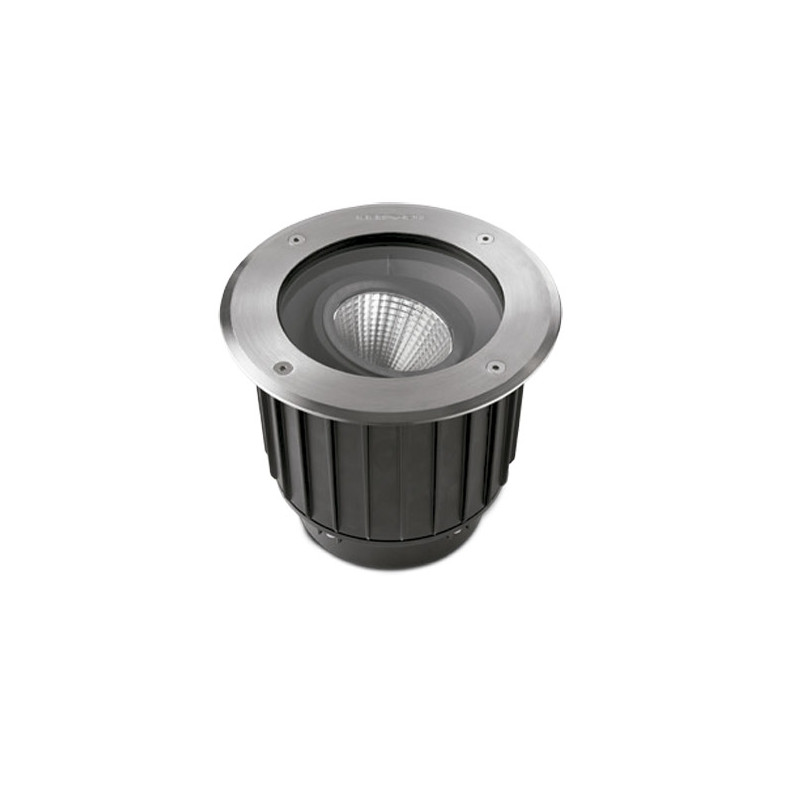 Gea Cob LED Aluminium ø125mm