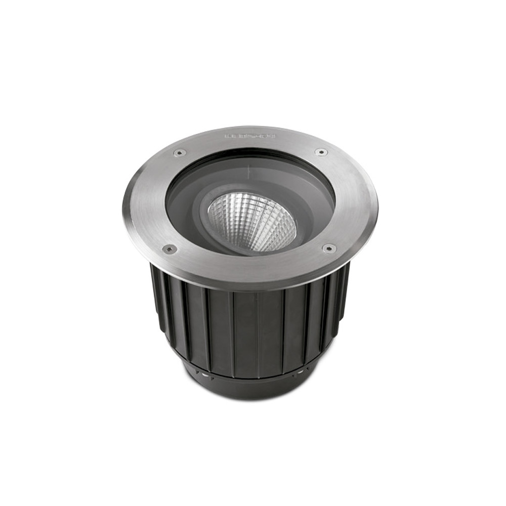 Gea Cob LED Aluminium ø223mm