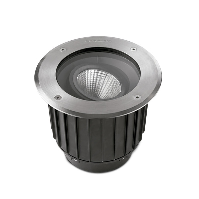 Gea Cob LED Aluminium ø223mm