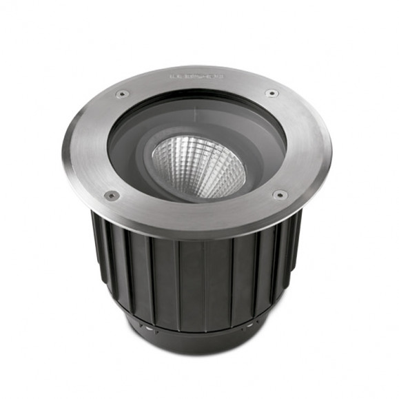 Gea Cob LED Aluminium ø223mm