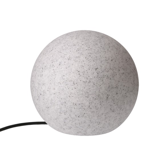 Moon Outdoor Chillout Lamp