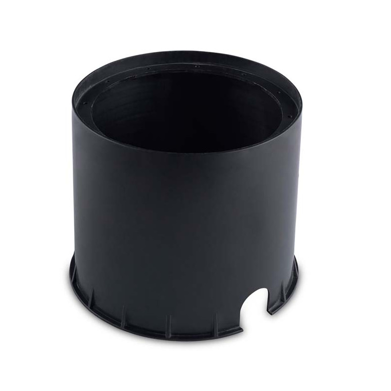 Gea Cob LED Aluminium ø223mm