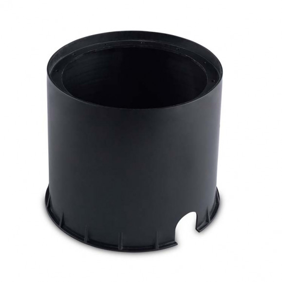 Gea Cob LED Aluminium ø223mm