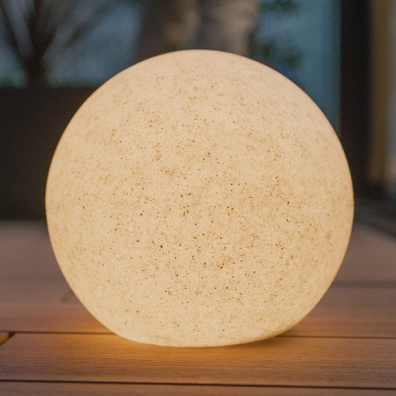 Moon Outdoor Chillout Lamp