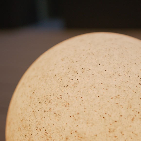Moon Outdoor Chillout Lamp