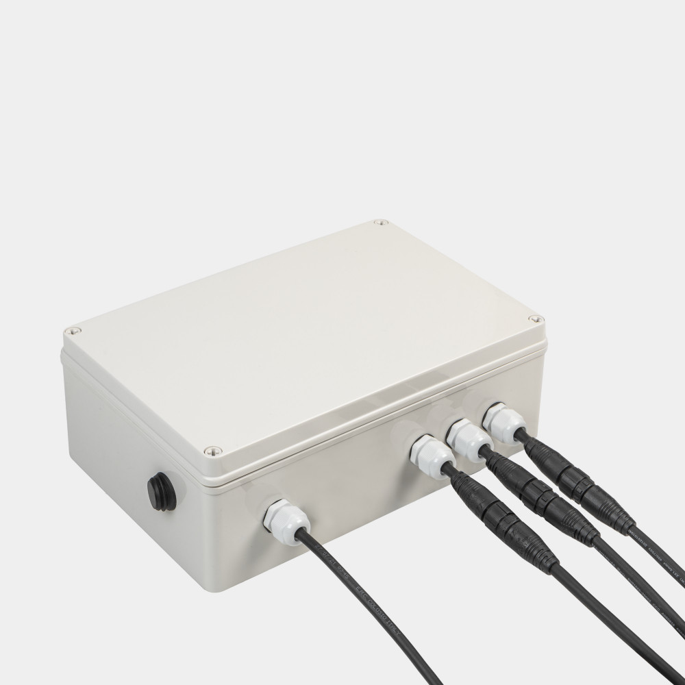 Power Supply Box On-Off...