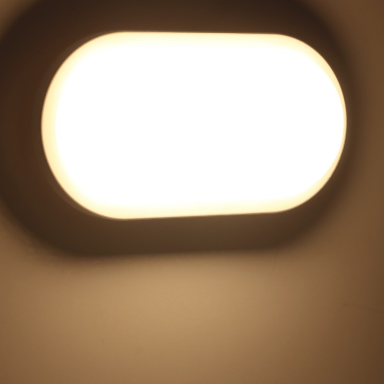 Aplique Exterior LED New Flash