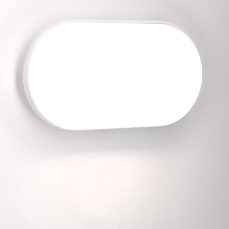 Aplique Exterior LED New Flash
