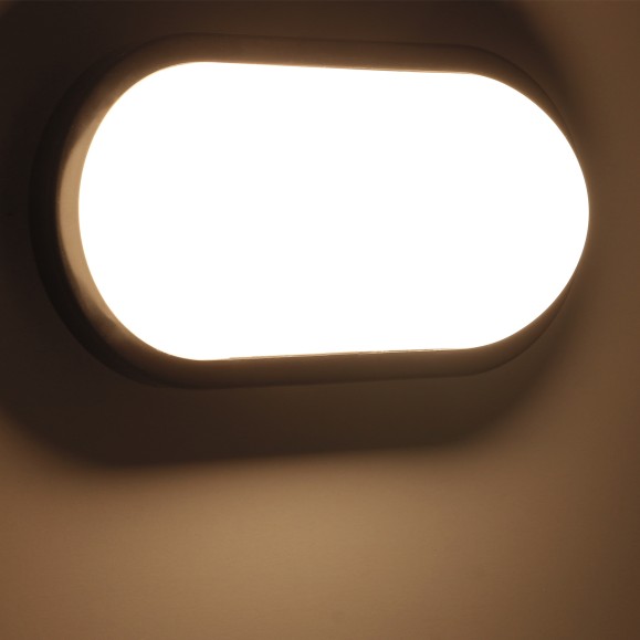 Aplique Exterior LED New Flash