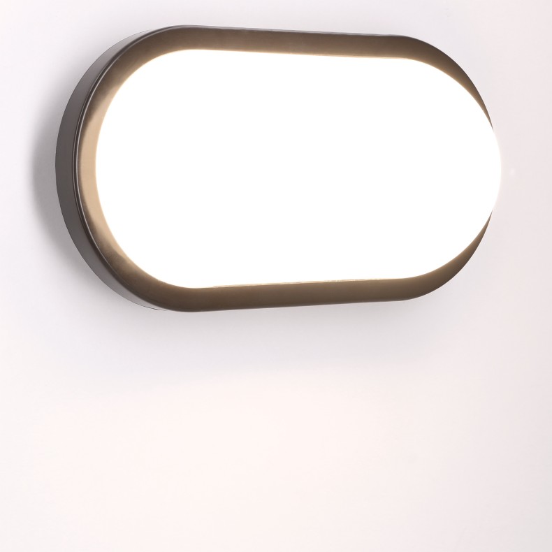Aplique Exterior LED New Flash