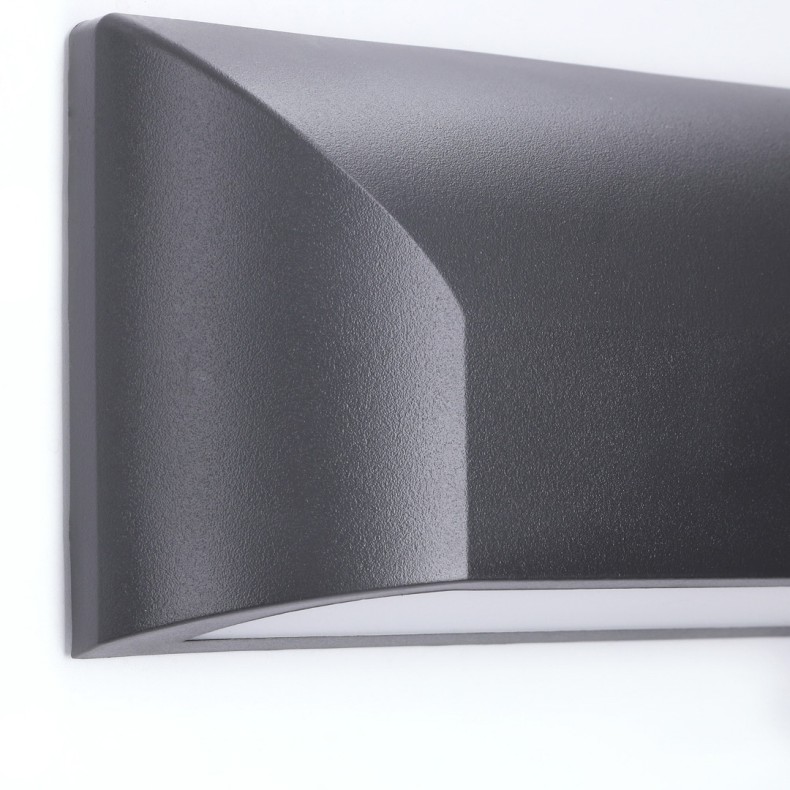 Dual Smart RGB Outdoor Wall Lamp