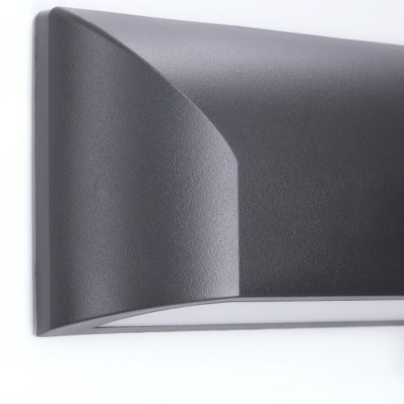 Dual Smart RGB Outdoor Wall Lamp