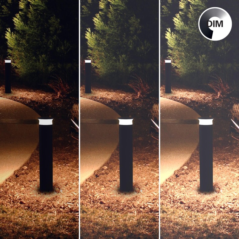 Baliza de Jardín Smart RGB Zip