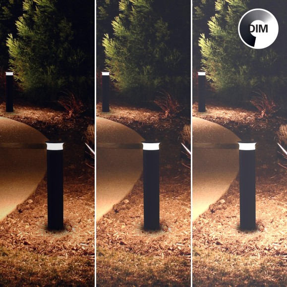 Baliza de Jardín Smart RGB Zip