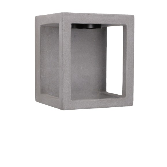 Aplique Exterior LED Box