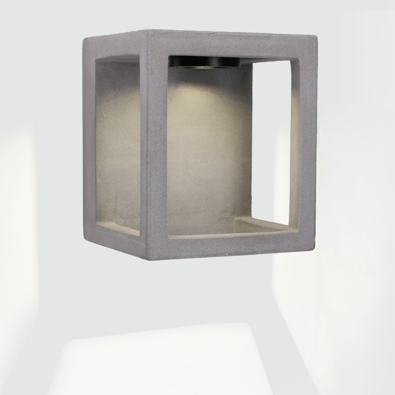 Aplique Exterior LED Box